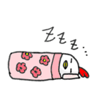 こっこっこさん（個別スタンプ：18）