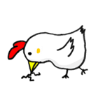 こっこっこさん（個別スタンプ：30）