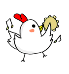 こっこっこさん（個別スタンプ：32）