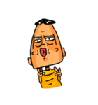 sommai hairstyle（個別スタンプ：2）