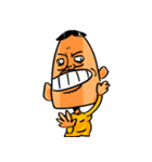 sommai hairstyle（個別スタンプ：8）