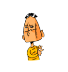 sommai hairstyle（個別スタンプ：11）