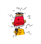 sommai hairstyle（個別スタンプ：15）
