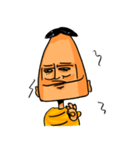 sommai hairstyle（個別スタンプ：17）