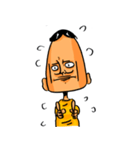 sommai hairstyle（個別スタンプ：18）