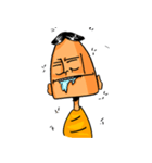 sommai hairstyle（個別スタンプ：22）