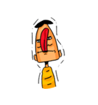 sommai hairstyle（個別スタンプ：23）