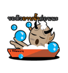 Mutate Bald（個別スタンプ：7）