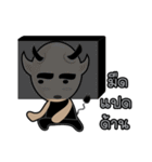 Mutate Bald（個別スタンプ：27）