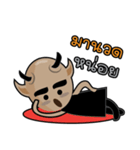 Mutate Bald（個別スタンプ：34）