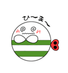 ねじまきらぶりんスタンプ（個別スタンプ：8）