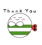 ねじまきらぶりんスタンプ（個別スタンプ：14）