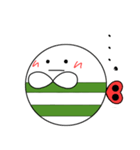ねじまきらぶりんスタンプ（個別スタンプ：21）