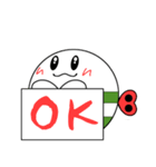 ねじまきらぶりんスタンプ（個別スタンプ：36）