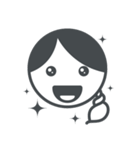 Emoji Emotion Faces（個別スタンプ：1）