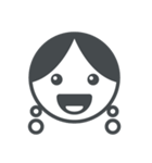 Emoji Emotion Faces（個別スタンプ：3）