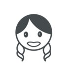 Emoji Emotion Faces（個別スタンプ：4）