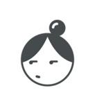 Emoji Emotion Faces（個別スタンプ：8）