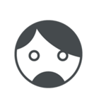 Emoji Emotion Faces（個別スタンプ：11）