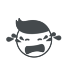 Emoji Emotion Faces（個別スタンプ：24）