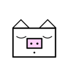 THE PINK NOSE PIG（個別スタンプ：30）