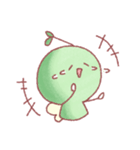 ゆるいさぼてんスタンプ（個別スタンプ：2）