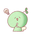 ゆるいさぼてんスタンプ（個別スタンプ：9）