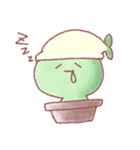 ゆるいさぼてんスタンプ（個別スタンプ：23）