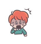 Gentle Senpai（個別スタンプ：2）