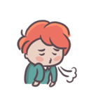 Gentle Senpai（個別スタンプ：3）