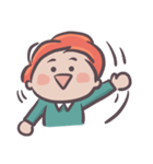 Gentle Senpai（個別スタンプ：5）
