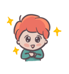 Gentle Senpai（個別スタンプ：8）