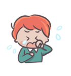 Gentle Senpai（個別スタンプ：9）