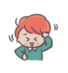 Gentle Senpai（個別スタンプ：11）