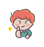 Gentle Senpai（個別スタンプ：15）