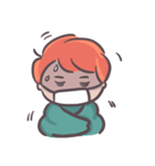 Gentle Senpai（個別スタンプ：17）