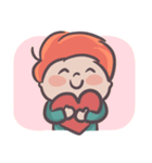 Gentle Senpai（個別スタンプ：20）