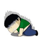 A tiat homebody（個別スタンプ：27）