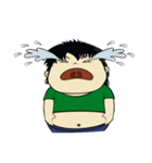 A tiat homebody（個別スタンプ：38）