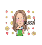 nok-kwang（個別スタンプ：11）