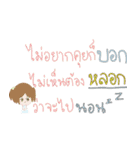Instacaption stickers（個別スタンプ：25）