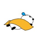 おすぱんだ（個別スタンプ：12）