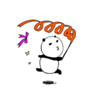 おすぱんだ（個別スタンプ：17）
