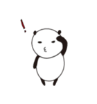 おすぱんだ（個別スタンプ：19）
