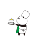 おすぱんだ（個別スタンプ：33）