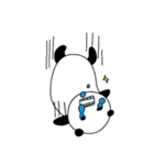 おすぱんだ（個別スタンプ：34）
