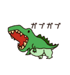 クセになる動物たち（個別スタンプ：2）