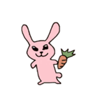 クセになる動物たち（個別スタンプ：14）