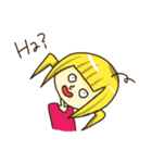 くれいじーがーる（個別スタンプ：2）
