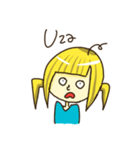 くれいじーがーる（個別スタンプ：6）